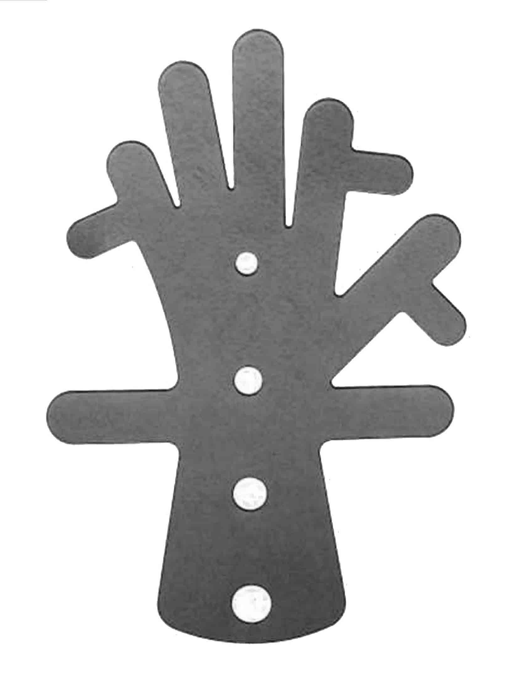 EL BAĞLAMA LEVHASI ÇOCUK